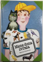 Máme doma zvířata - 