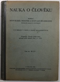 Nauka o člověku
