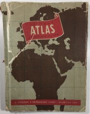 Světový atlas k současným dějinám - 