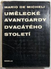 Umělecké avantgardy dvacátého století - 