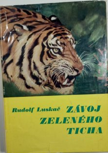 Závoj zeleného ticha
