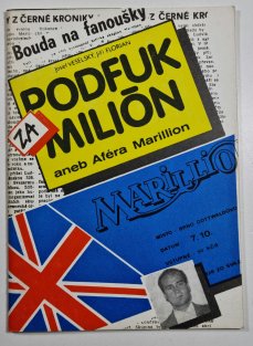 Podfuk za milión aneb Aféra Marilion