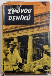 Ze dvou deníků - 