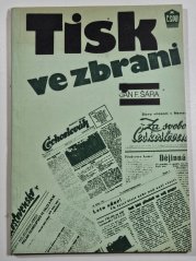 Tisk ve zbrani - Periodika čs. zahraničního odboje 1939-1945 