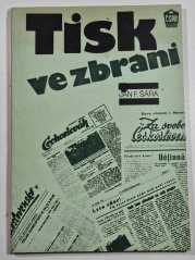 Tisk ve zbrani - Periodika čs. zahraničního odboje 1939-1945 