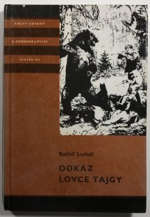 Odkaz lovce tajgy