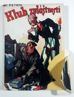 Klub zvláštností