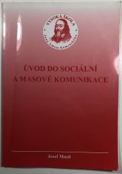 Úvod do sociální a masové komunikace - 