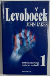 Levoboček - Příběh americké cesty ke svobodě 1 - 