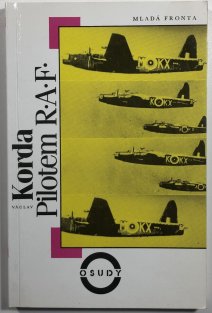 Pilotem R.A.F.
