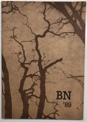 BN '89 - Sborník literárních prací autorů benešovska - 