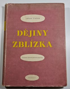 Dějiny zblízka