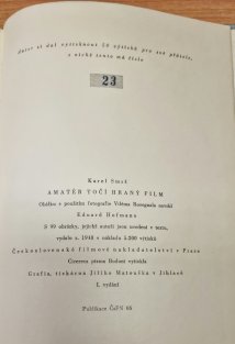 Amatéři točí hraný film