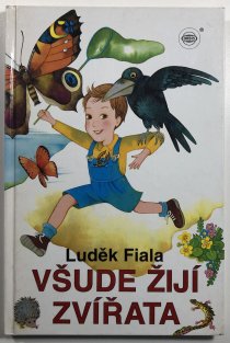 Všude žijí zvířata