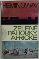 Zelené pahorky africké - 