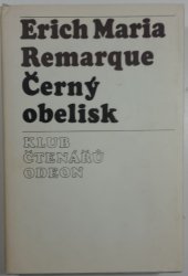 Černý obelisk - 