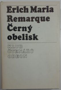 Černý obelisk