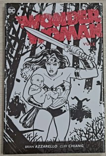 Wonder Woman #03: Vůle (limitovaná edice 52ks)