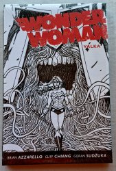 Wonder Woman #04: Válka (limitovaná edice 52ks) - 