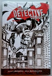 Batman Detective Comics #06: Ikarus (limitovaná edice 52ks) - 