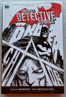 Batman Detective Comics #07: Anarky (limitovaná edice 52ks)