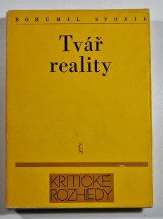 Tvář reality
