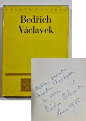 Bedřich Václavek - 