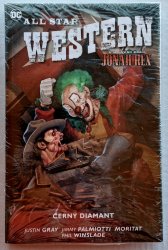 All Star Western #03: Černý diamant (limitovaná edice 52ks) - 
