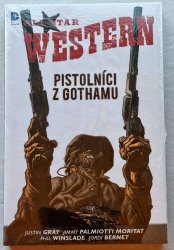 All Star Western #01: Pistolníci z Gothamu (limitovaná edice 52ks) - 