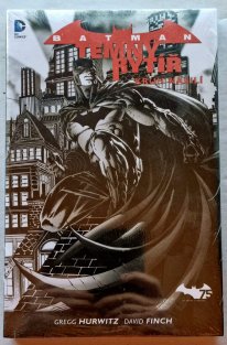 Batman: Temný rytíř #02: Kruh násilí (limitovaná edice 52ks)