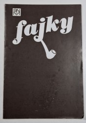 Fajky  - rozkládací list