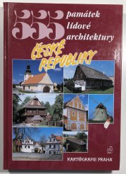 555 památek lidové architektury České republiky - 