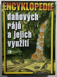 Encyklopedie daňových rájů a jejich využití