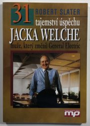 31 tajemství úspěchu Jacka Welche - 
