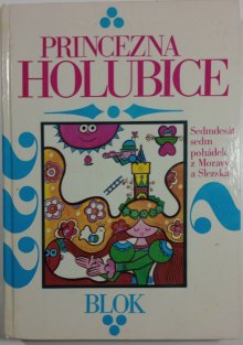 Princezna holubice