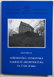 Středověká venkovská sakrální architektura na Čáslavsku - 