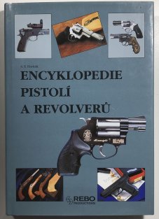 Encyklopedie pistolí a revolverů