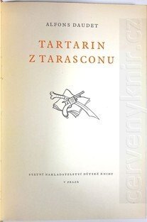 Tartarin z Tarasconu