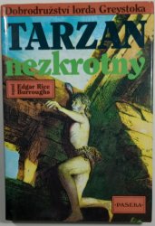 Tarzan nezkrotný - 