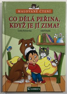 Co dělá peřina, když je jí zima?
