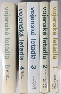 Vojenská letadla 1- 5