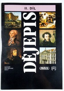 Dějepis II. díl