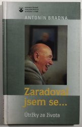 Zaradoval jsem se... - 