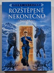 Rozštěpené nekonečno - Začínající adept 1 - 