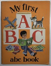 My first abc book - 