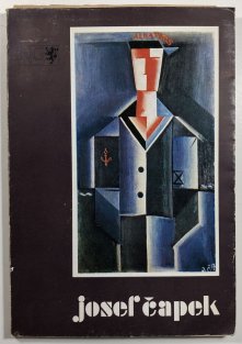 Josef Čapek [1887 - 1945]
