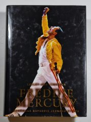 Freddie Mercury - Bohémská rapsodie jednoho života (vázaná) - 