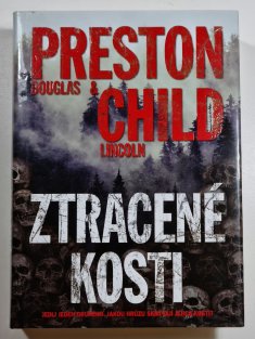Ztracené kosti - Nora Kelly 1