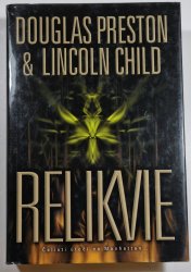 Relikvie - Pendergast 1 - 