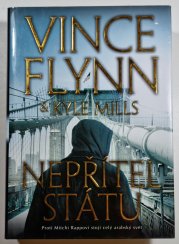 Nepřítel státu - Mitch Rapp 16 - 